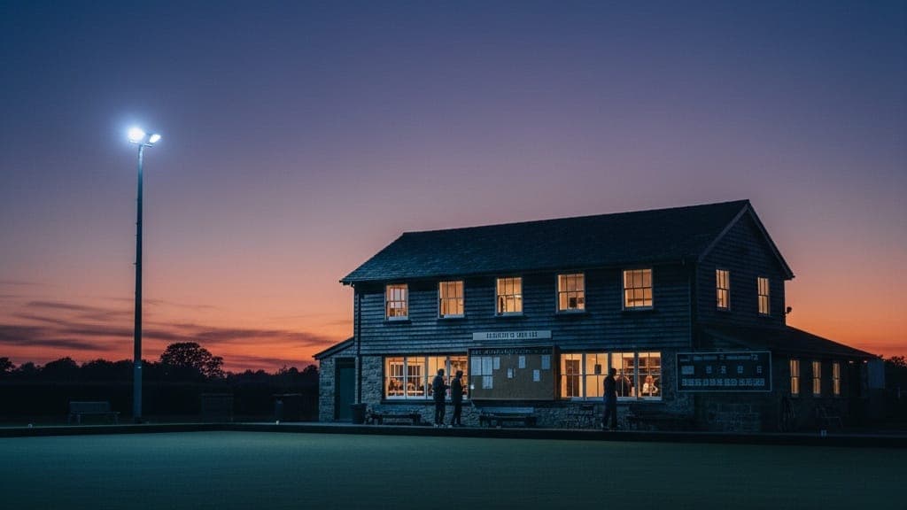 Fairway/Mountain View Lawn Bowls Club